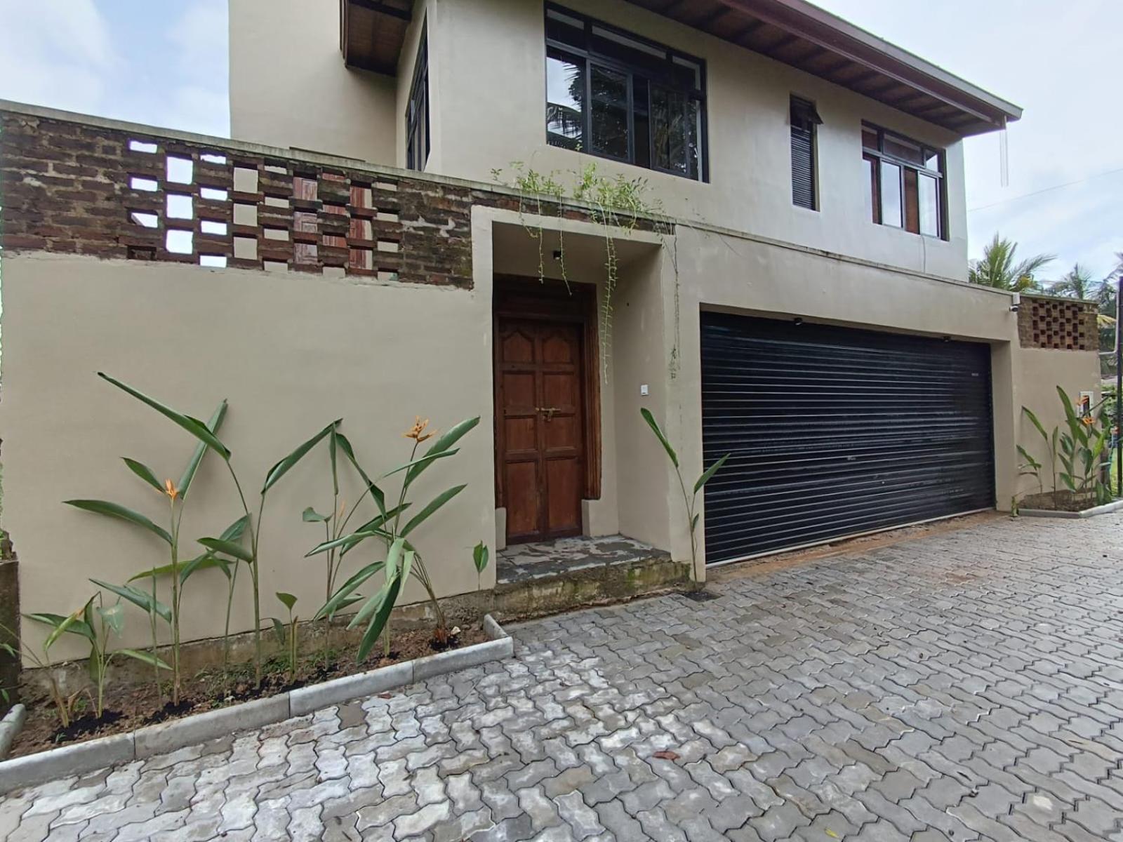 Rai Villa Colombo Malabe Exterior photo